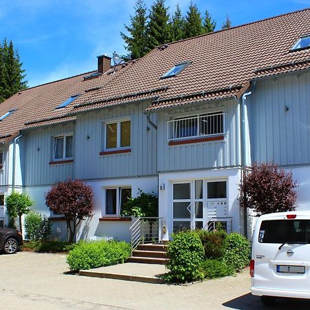 Ferienresidenz An Der Bode, Wohnung 1 ブラウンラーゲ エクステリア 写真