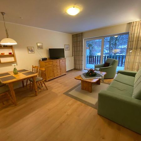 Ferienresidenz An Der Bode, Wohnung 1 ブラウンラーゲ エクステリア 写真