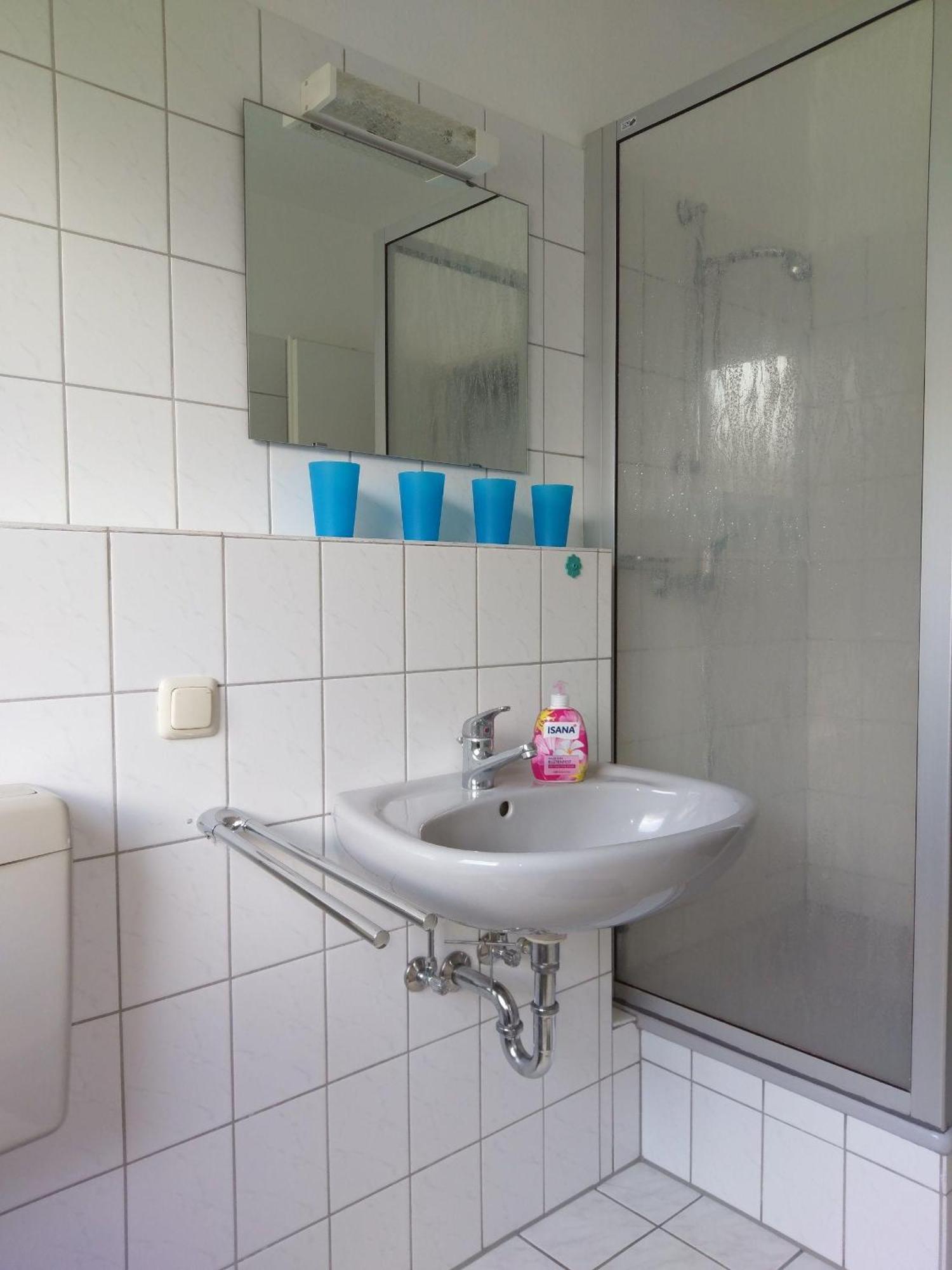 Ferienresidenz An Der Bode, Wohnung 1 ブラウンラーゲ エクステリア 写真