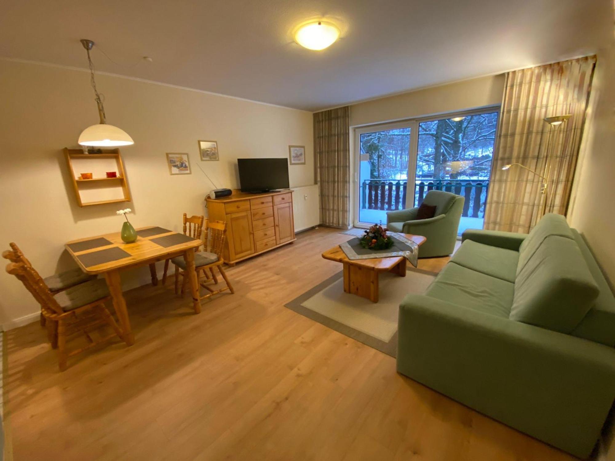 Ferienresidenz An Der Bode, Wohnung 1 ブラウンラーゲ エクステリア 写真